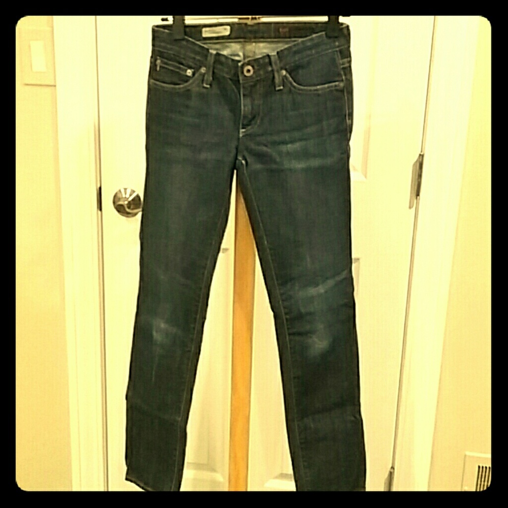 AG the Stilt sz 25